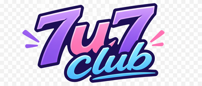 7u7 Club লোগো